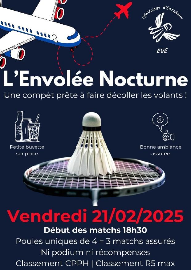 L\u2019Envol\u00e9e Nocturne