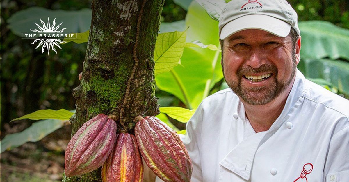 February Harvest Dinner with Guest Chef Allen Susser