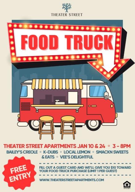 Food Truck Friday