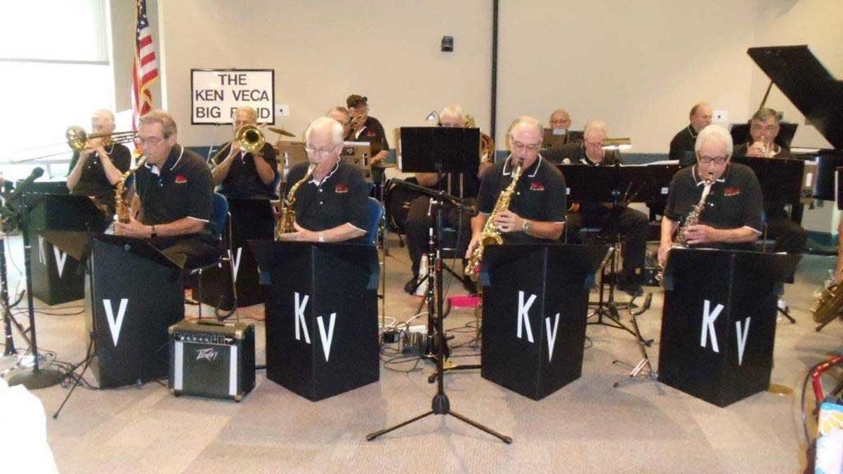 Glenn Miller Orchestra - Metairie