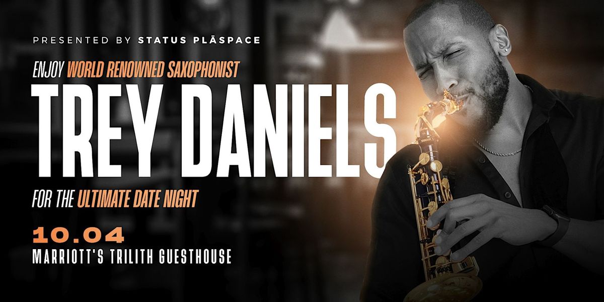 Luxury Date Night with Live Music by Trey Daniels at Trilith Guesthouse