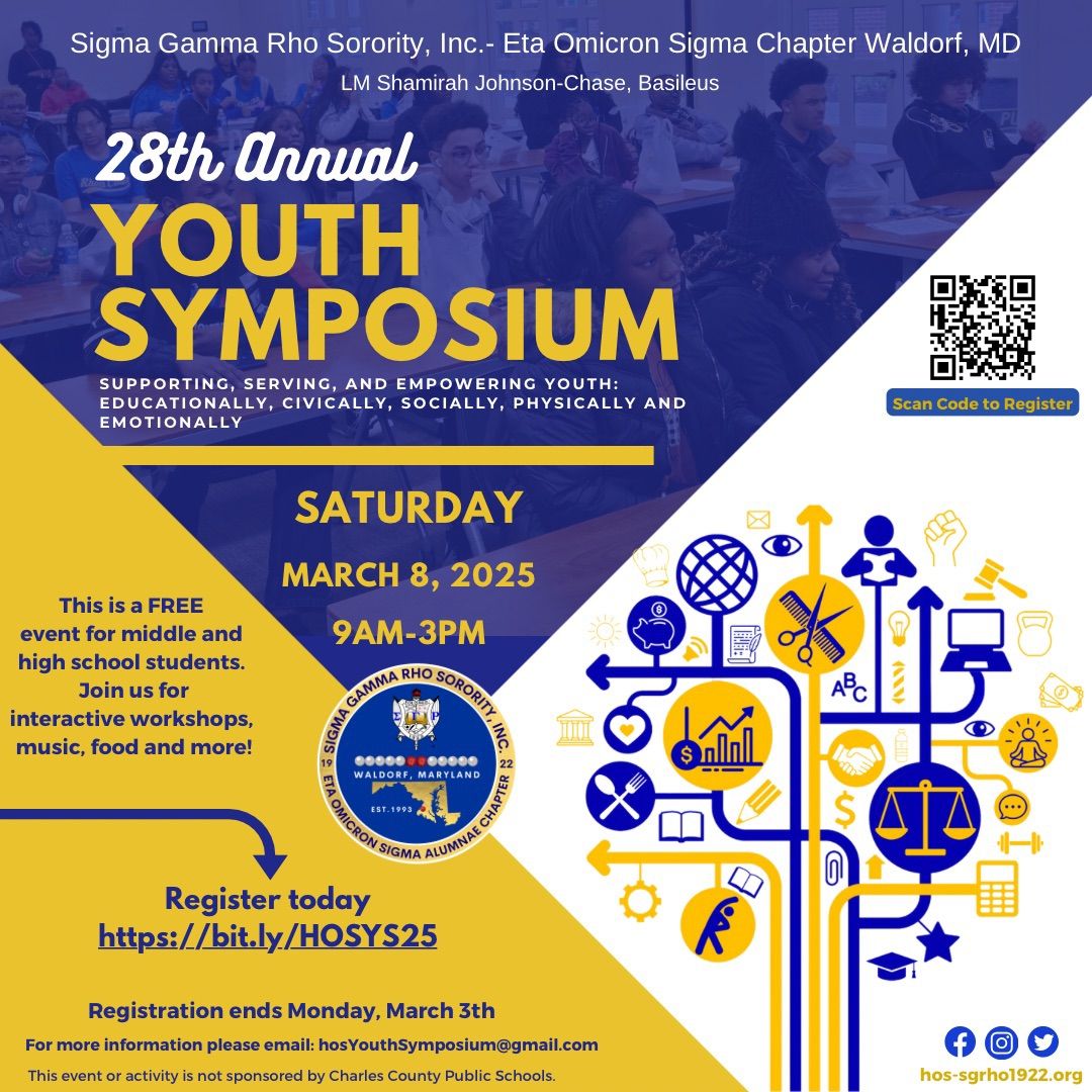 2025 Youth Symposium