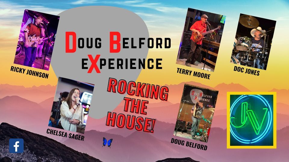 Doug Belford Experience (DBX) @ JV's Restaurant!