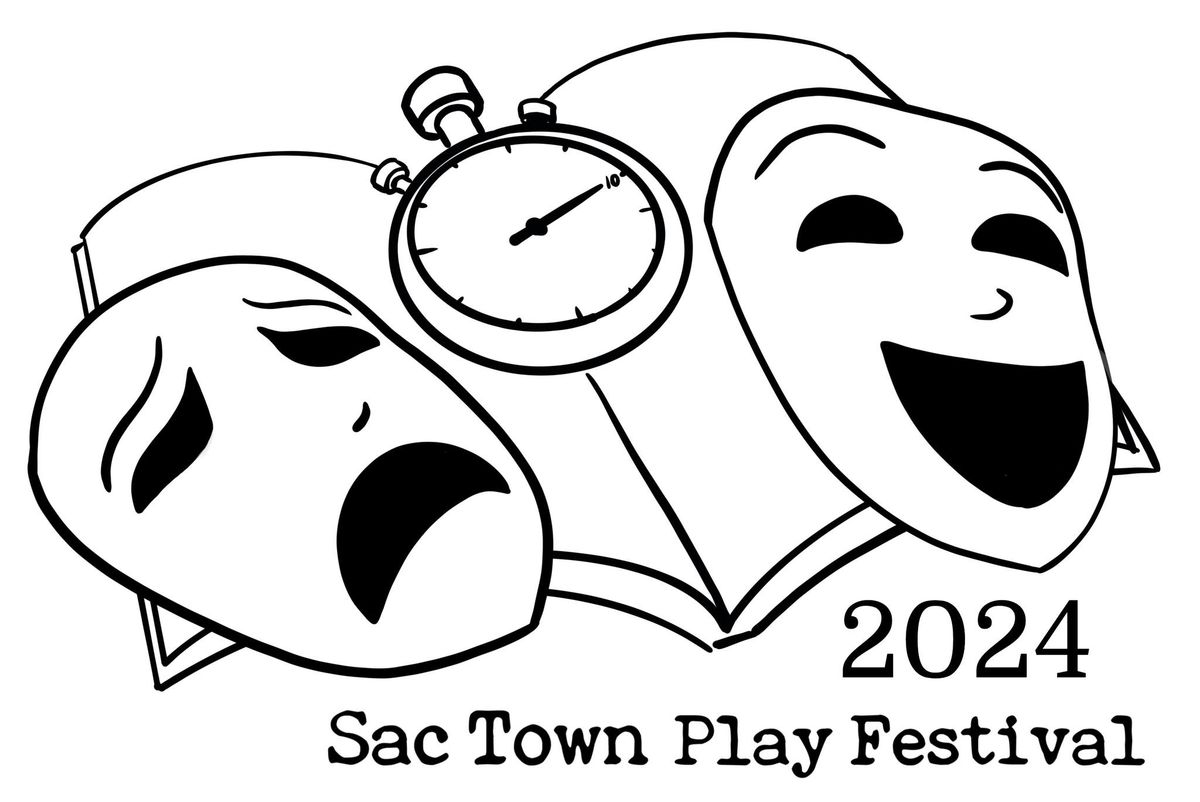 2024 SacTown Play Festival