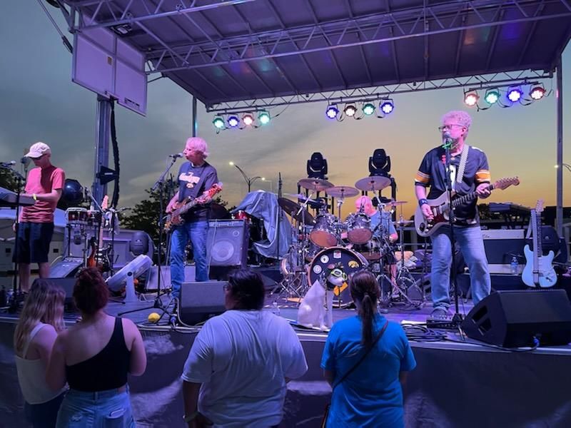 St. Jude's Sweet Corn Festival - Cedar Rapids, Ia.