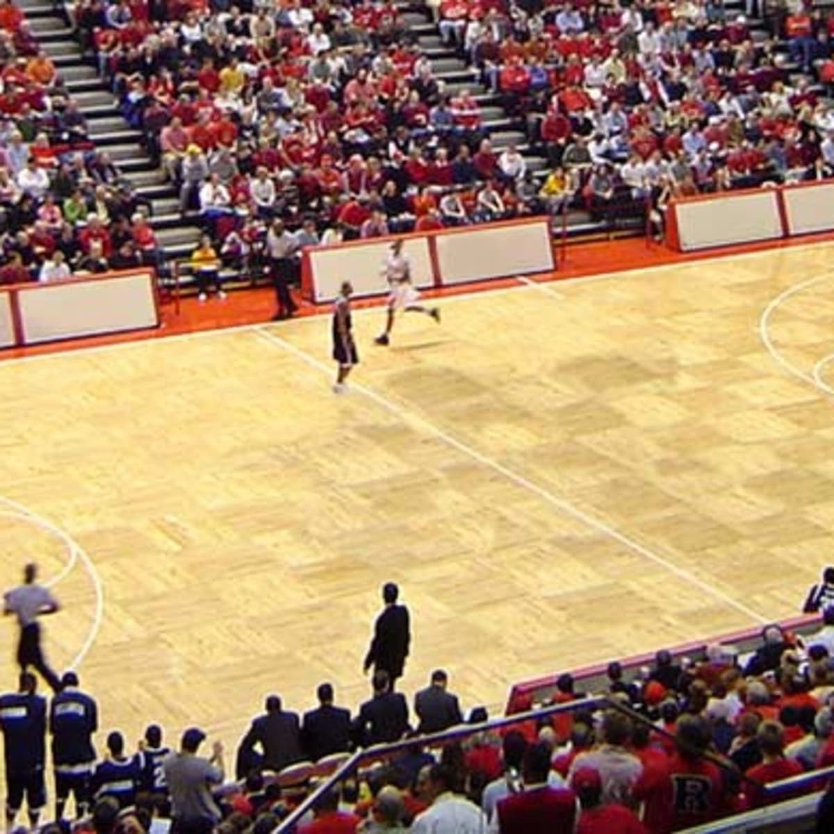 Northwestern Wildcats at Rutgers Scarlet Knights Womens Basketball at Jersey Mike's Arena