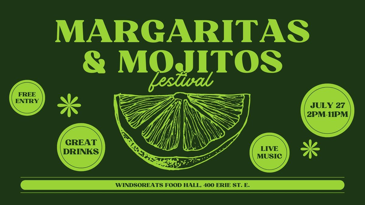 Margaritas & Mojitos Festival