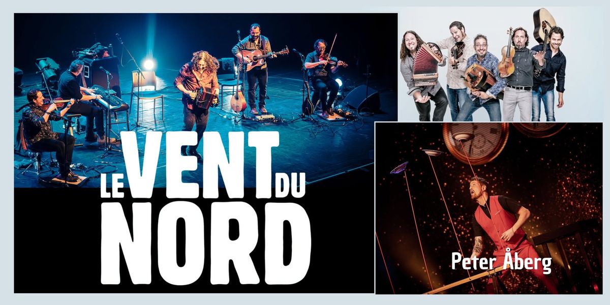 Le Vent Du Nord & G\u00e4ster p\u00e5 Futurum!