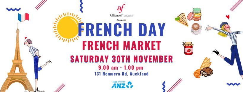 French Day & French Market