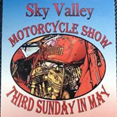 Sky Valley Motorcycle Show