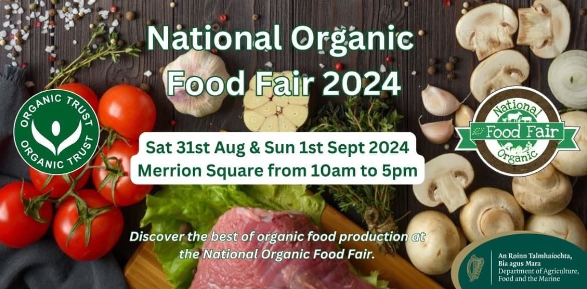 National Organic Food Fair 2024