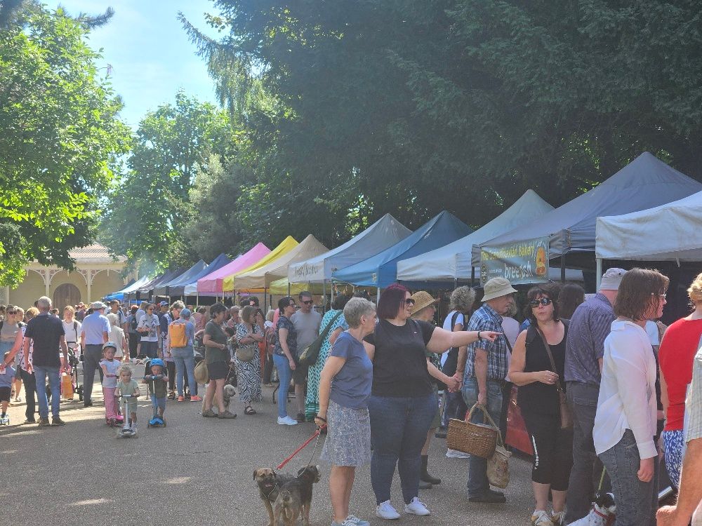 Saltaire Farmers Market