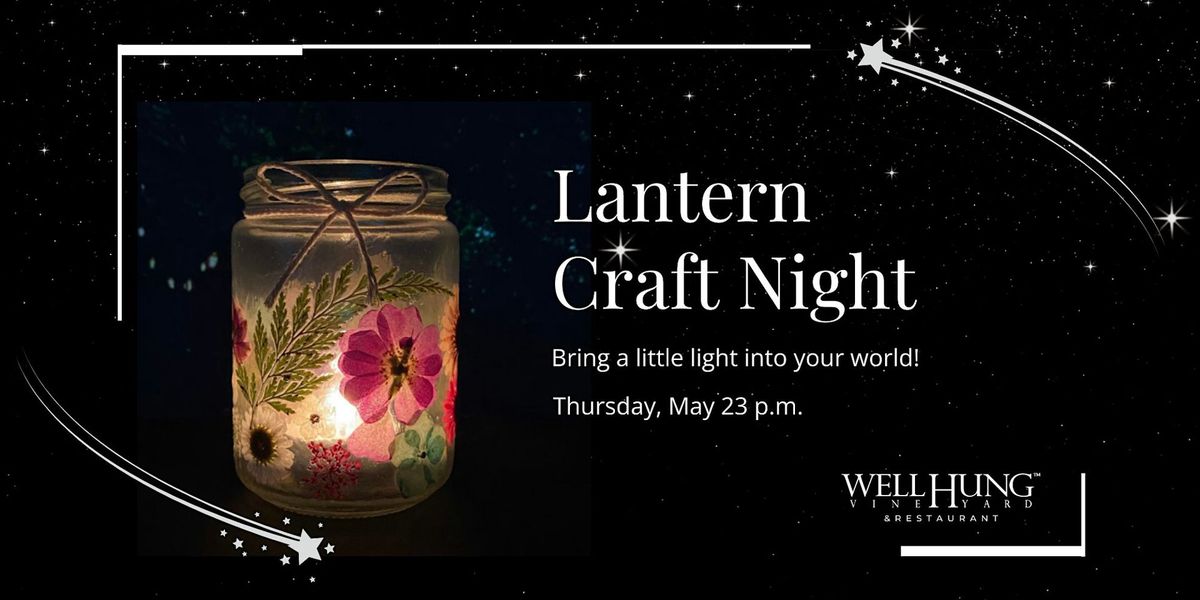 Lantern Craft Night