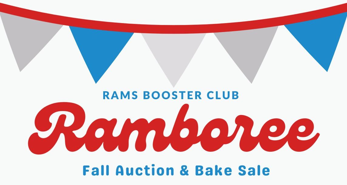 Ramboree 2024 - Auction & Bake Sale