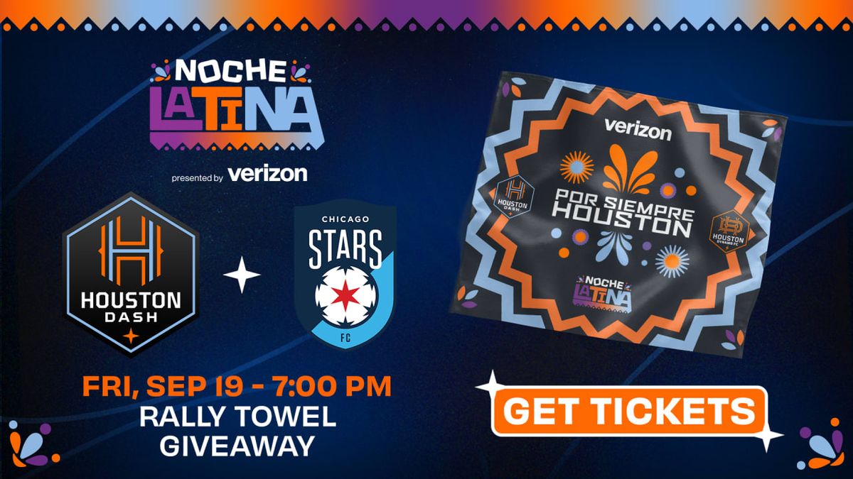 Houston Dash vs. Kansas City Current