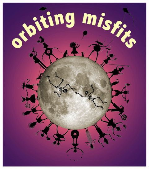 Orbiting Misfits 2