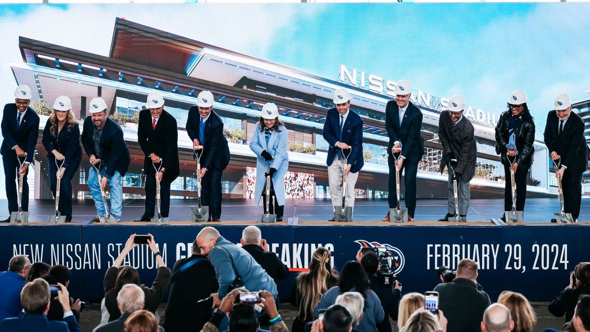 Tennessee Titans Season Ticket Deposit