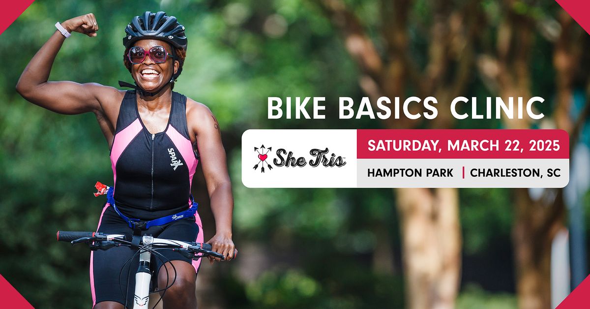 She Tris Bike Basics Clinic