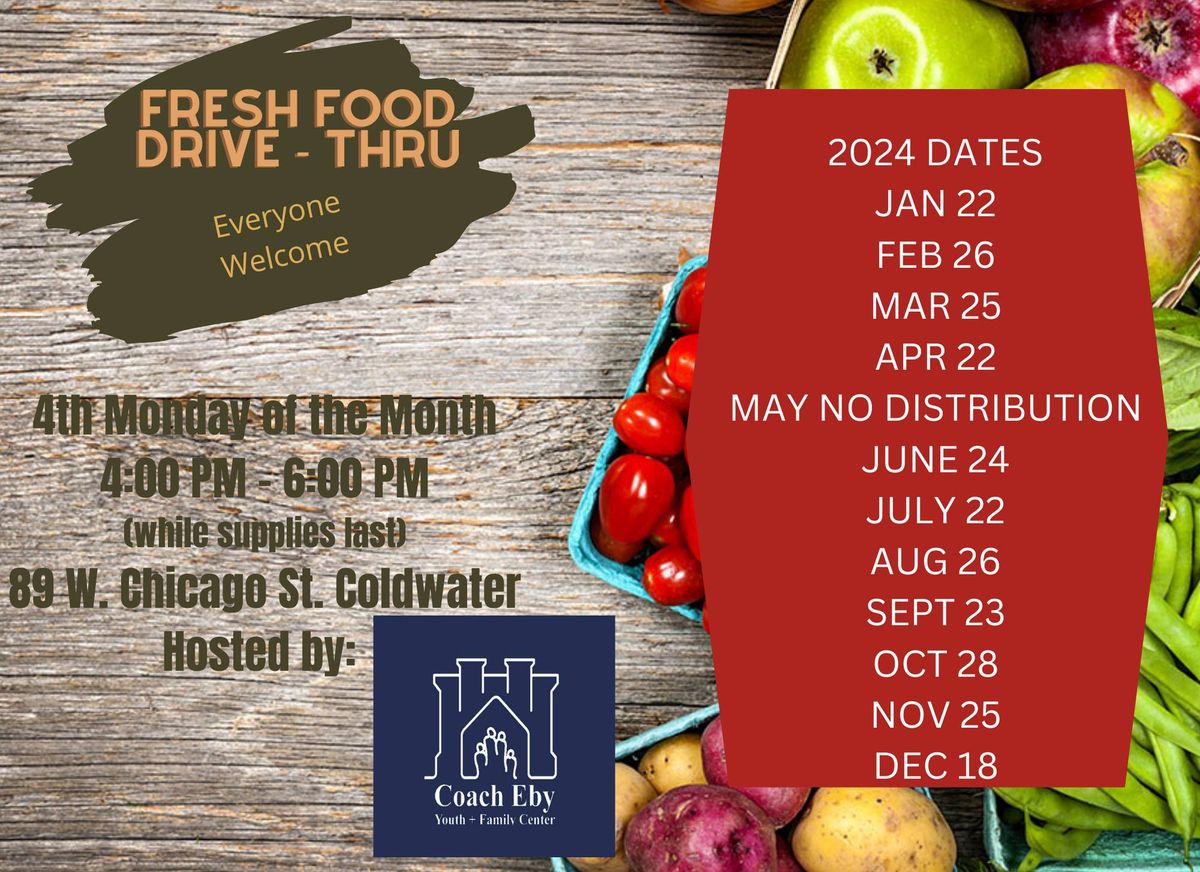 Fresh Food Distribution