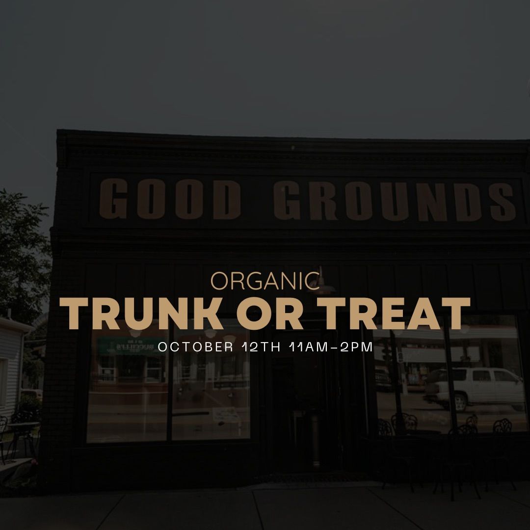 2024 organic trunk or treat 