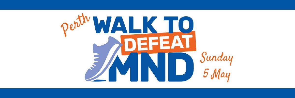 Walk to Defeat MND PERTH 2024