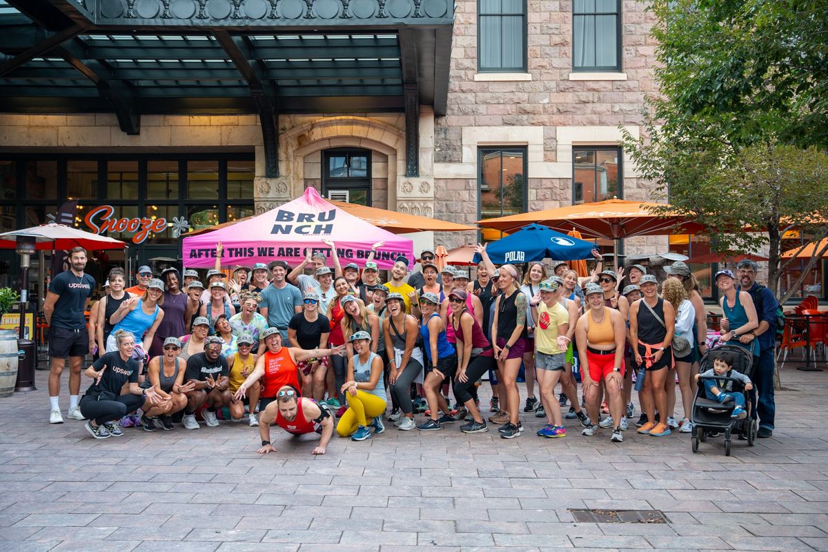 Colfax Marathon at bRUNch Run Club