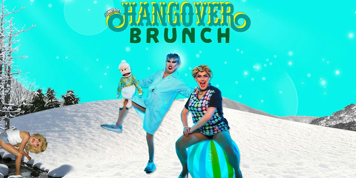 Christmas Special: The HANGOVER Brunch | FunnyBoyz Liverpool