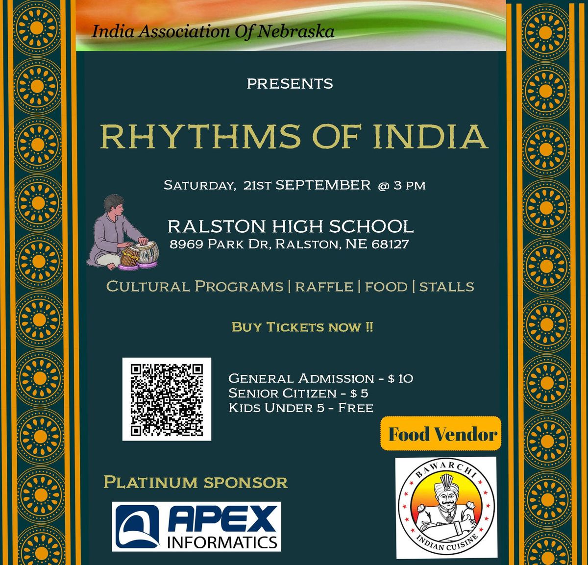 Rhythms of India 2024