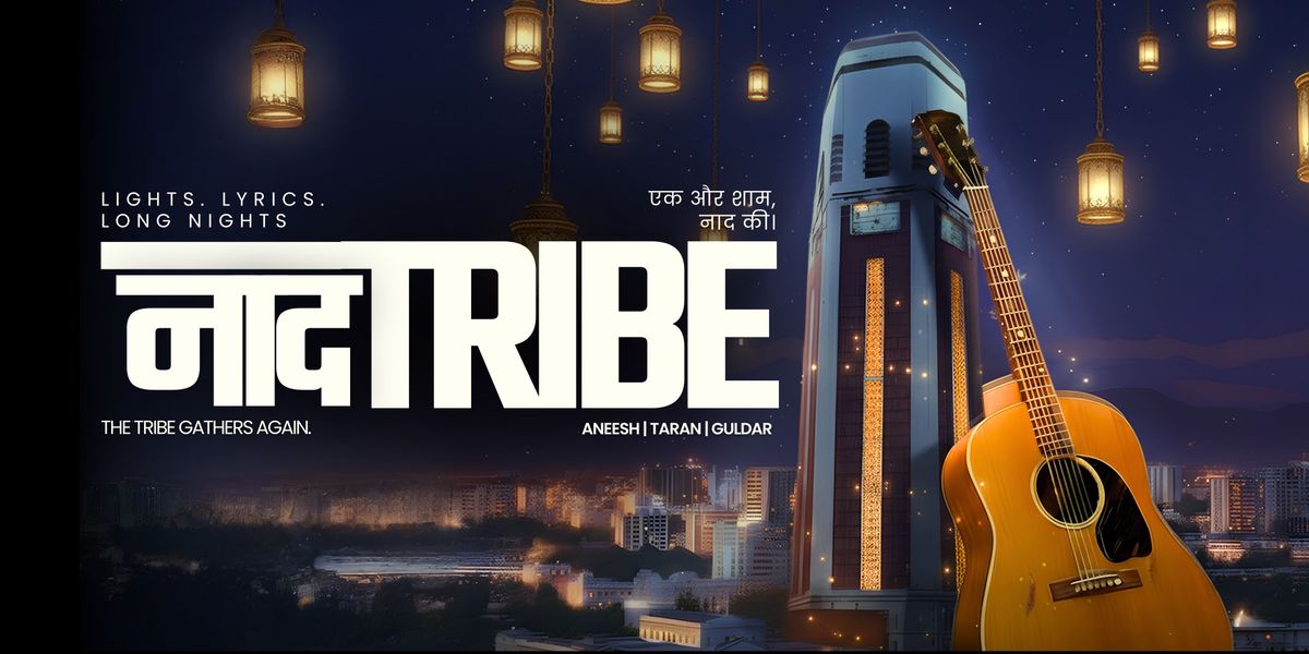 NaadTRIBE - Indie Music x Boutique Experience