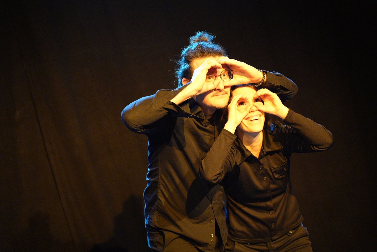 IMPROVISATIONAL THEATER WORKSHOP - 2 HOURS - ALL LEVELS - OULLINS