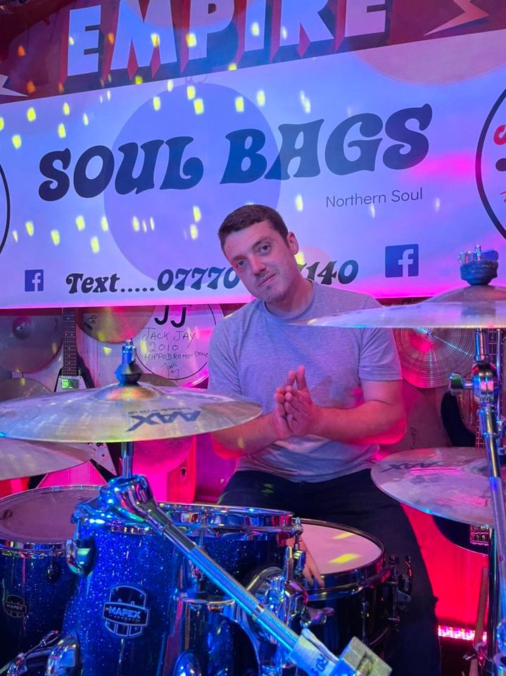 Soul Bags at The Golden Hind