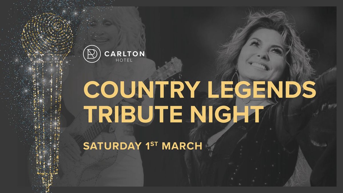 Country Legends - Tribute Night 