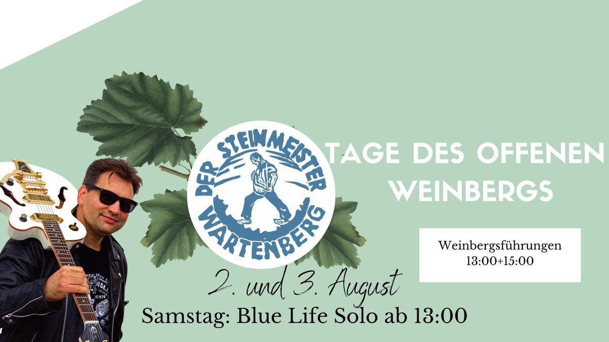 Tage des offenen Weinbergs