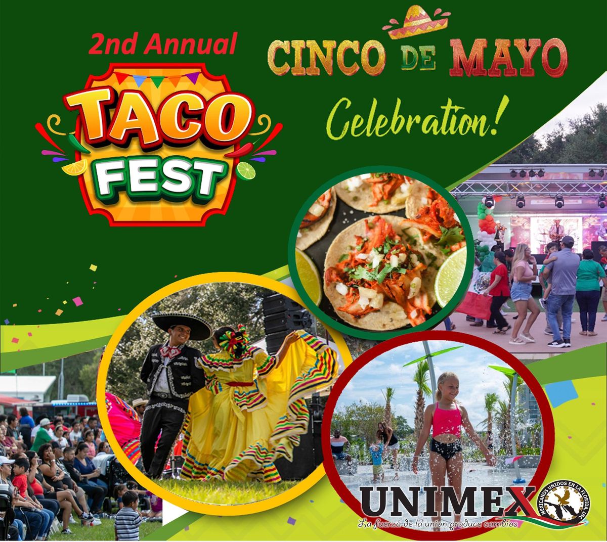 Cinco de Mayo Taco Fest 2025