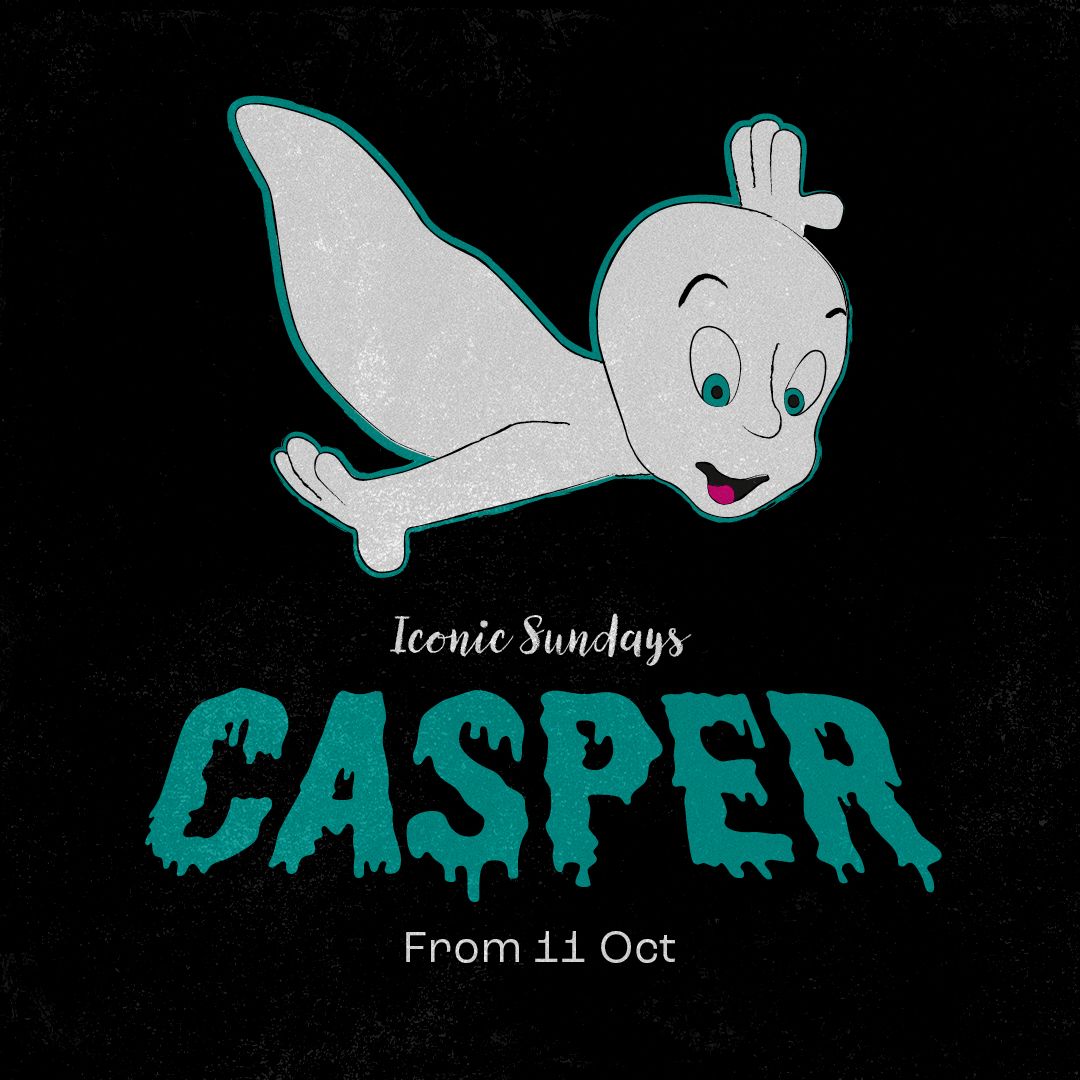 FRIGHTS AT THE LIGHT - Casper