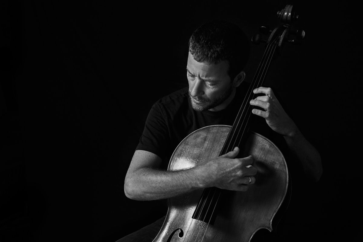 Concert du violoncelliste Matthieu Saglio