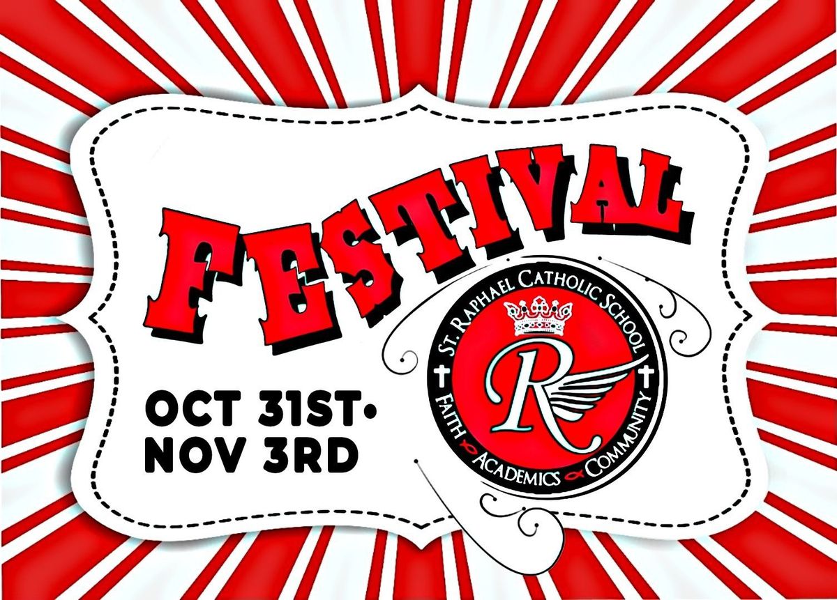 St. Raphael Fall Festival