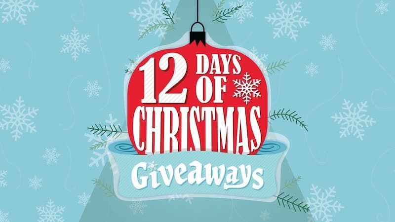 12 Days of Christmas Giveaways at the Visit Central Florida Welcome Center!