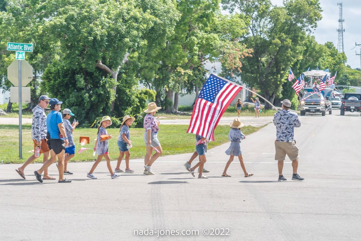 48th Annual 4th of July Parade Registration 