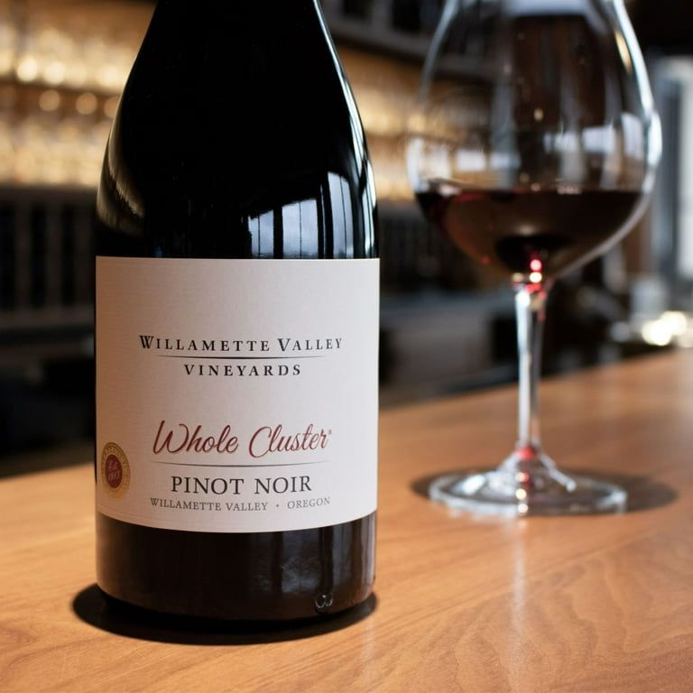 Willamette Valley Vineyards Pinot Noir Wine Dinner 