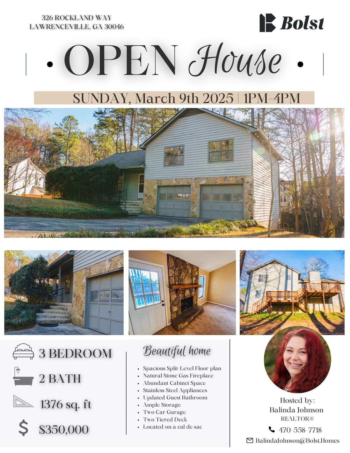 Open House in Lawrenceville!