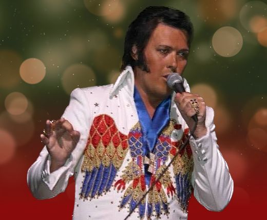 Christmas With Elvis