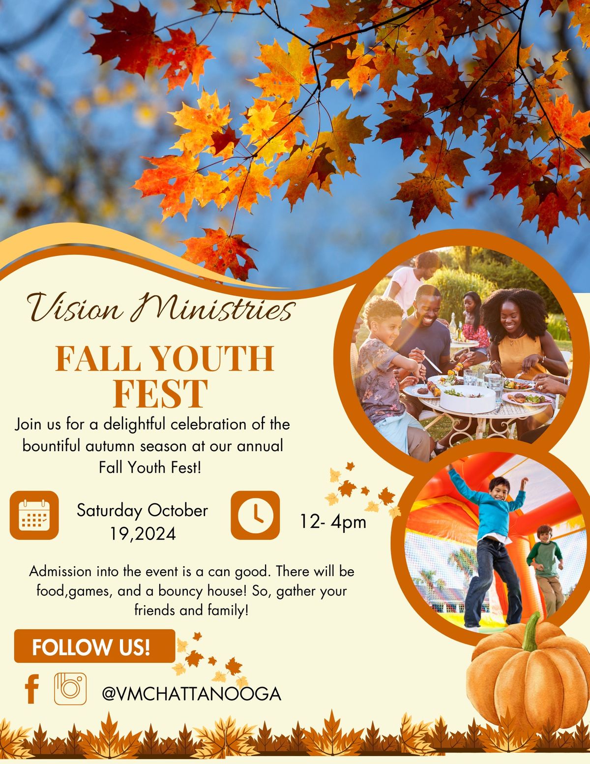 Fall YouthFest 2024