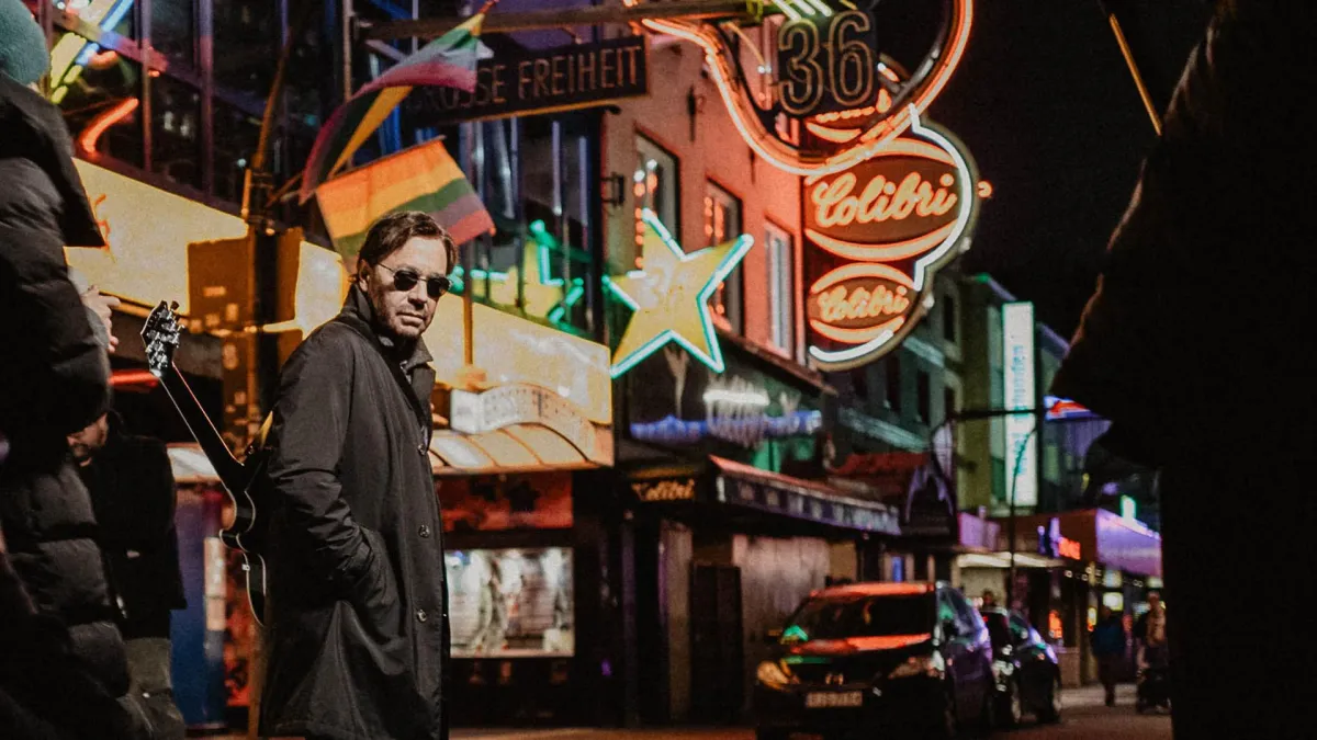 Al Di Meola in Oldenburg