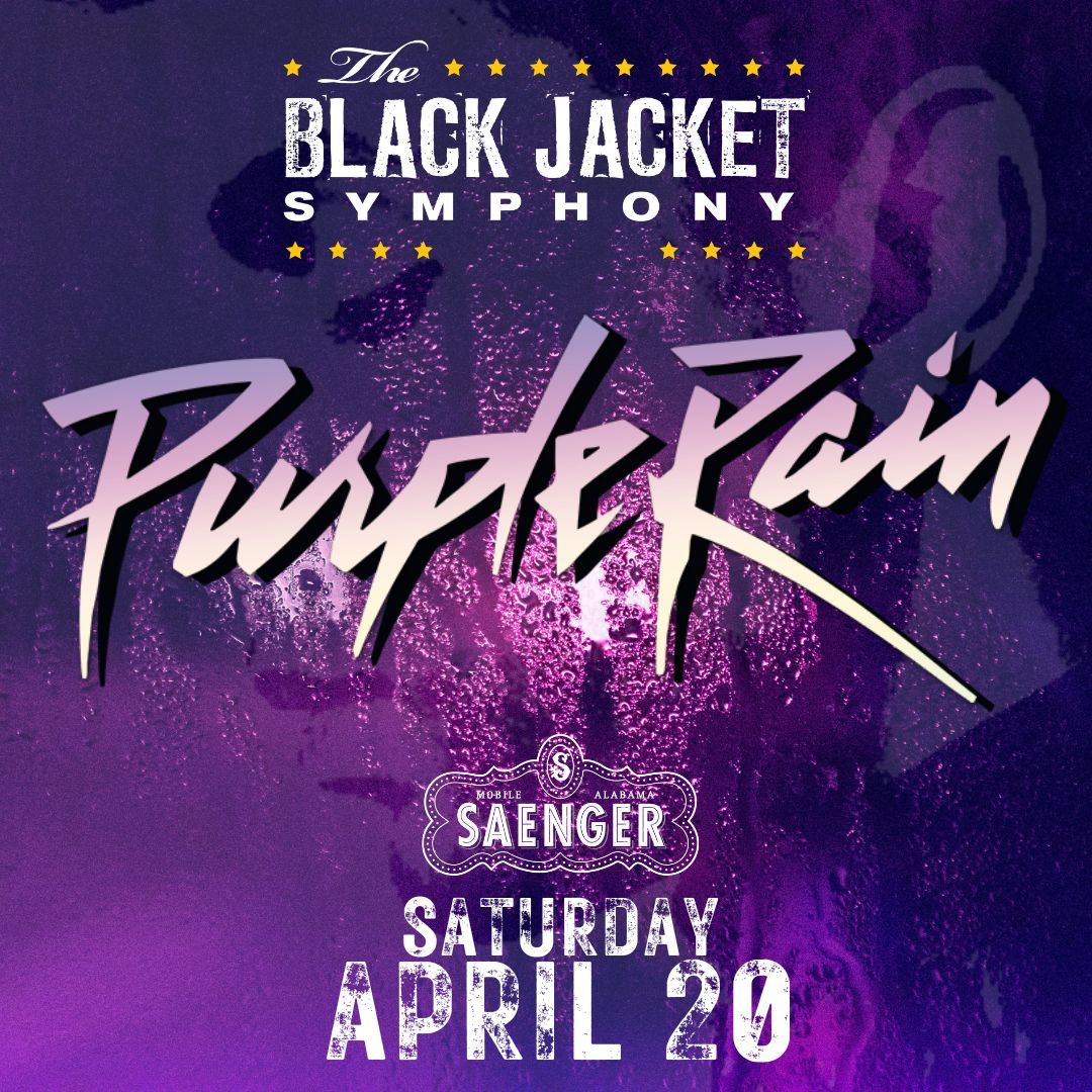 Black Jacket Symphony at Saenger Theatre-AL