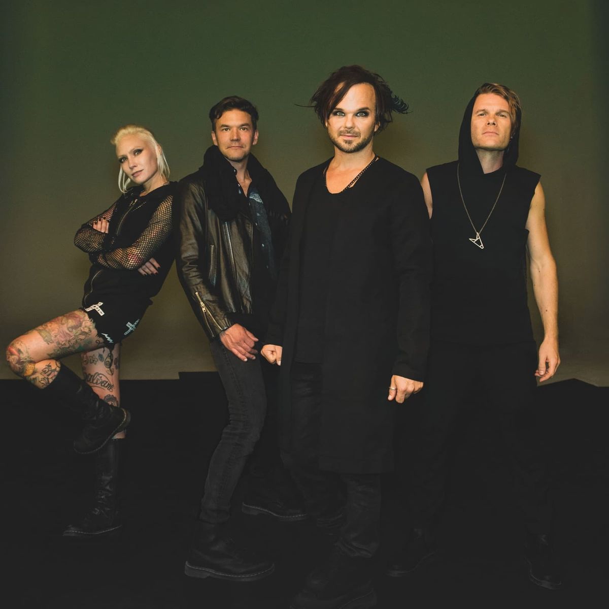 The Rasmus Guadalajara Tickets