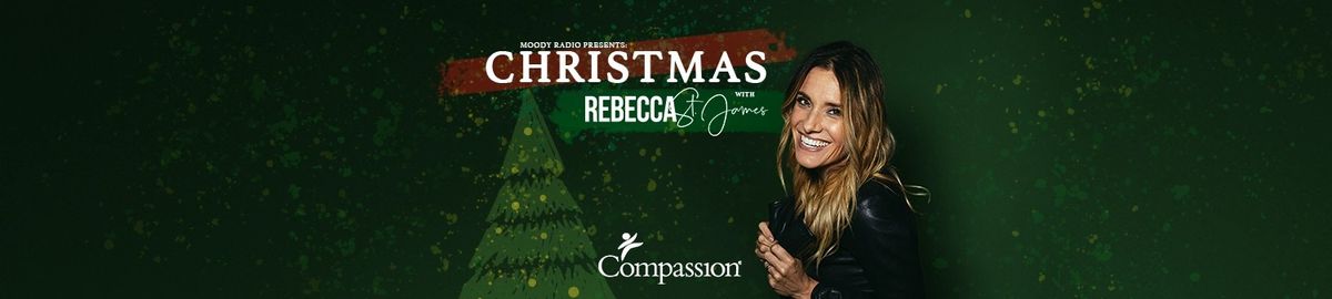 Christmas with Rebecca St. James