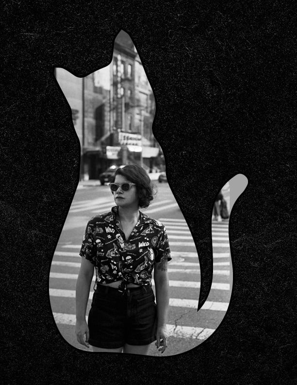 Shilpa Ray (US) \/ Cat Lady Tour \/ Caf\u00e9 V lese