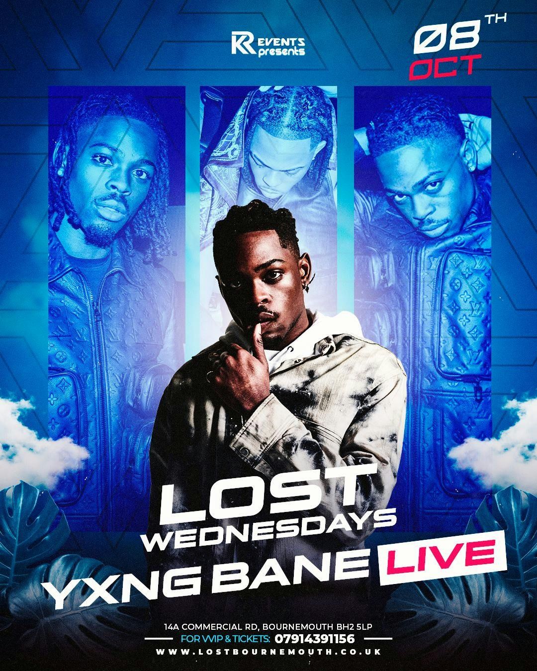 Lost Wednesdays: YXNG BANE LIVE 