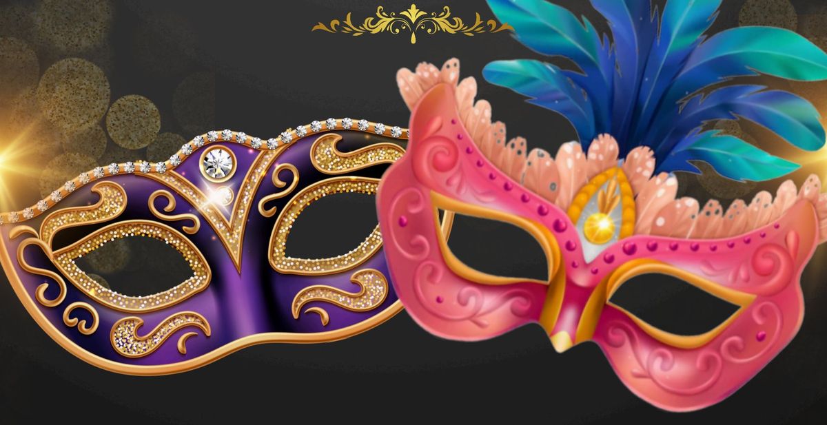 Purim Masquerade Party 